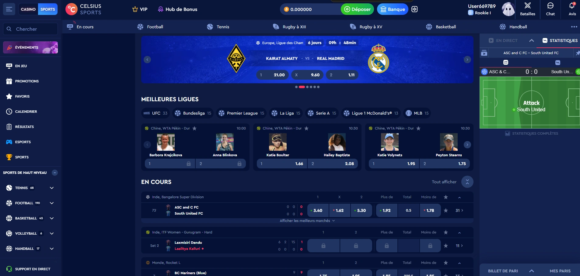 Jeux tendance et populaires – titres les plus prisés chez Сasinoly